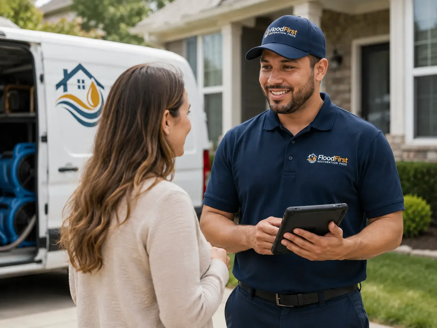 Flood Damage Restoration New Memphis, IL FAQs